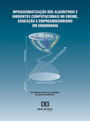 cover image of Infrassomatização dos Algoritmos e Ambientes Computacionais no Ensino, Educação e Empreendedorismo em Engenharia